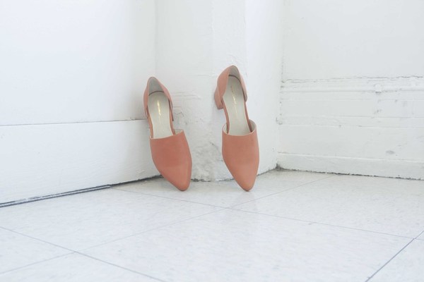Intentionally Blank PERF in BURNT ORANGE Intentionally Blank PERF in BURNT ORANGE