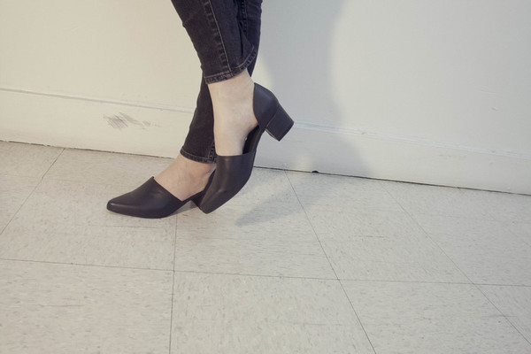 Intentionally Blank PERF in BLACK LEATHER Intentionally Blank PERF in BLACK LEATHER