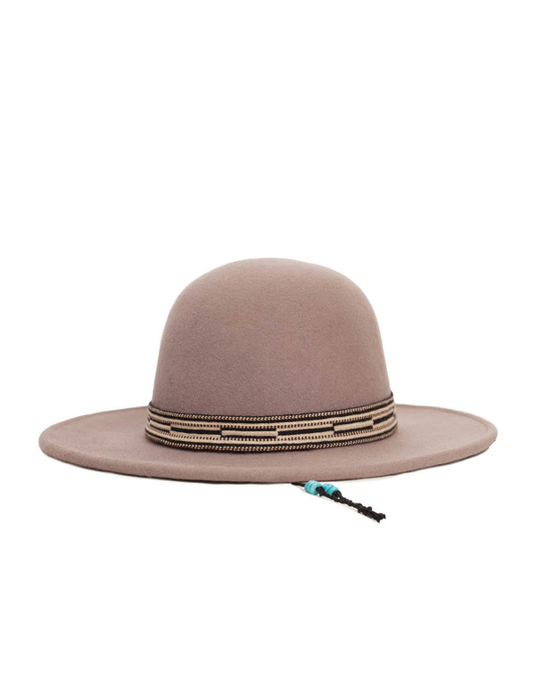 Brixton Columbus Hat Natural Brixton Columbus Hat Natural