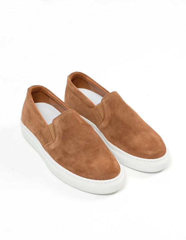 Filippa K Emma Slip-On Shoe Camel Filippa K Emma Slip-On Shoe Camel