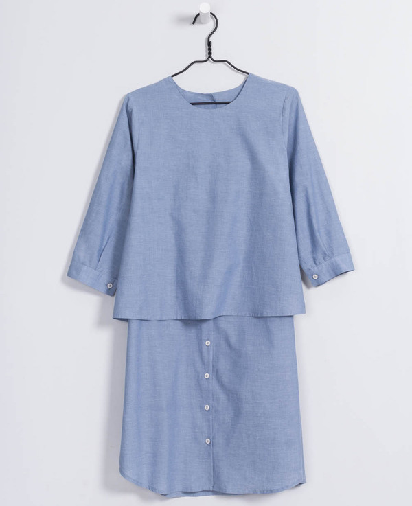 Kowtow Story We Tell Dress Kowtow Story We Tell Dress