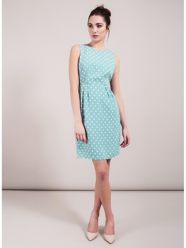 Darling Matillda Fitted Dress Darling Matillda Fitted Dress