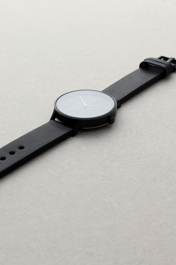 Men's INSTRMNT Series 01-D BB/B Watch - Black/Black Men's INSTRMNT Series 01-D BB/B Watch - Black/Black