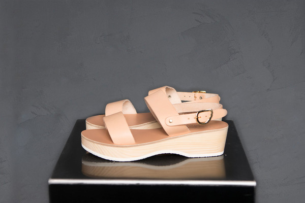 Ancient Greek Sandals Ancient Greek Dinami Platform Sandal Ancient Greek Sandals Ancient Greek Dinami Platform Sandal