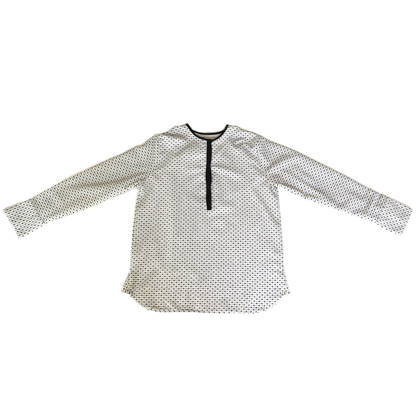 ace & jig smock top ace & jig smock top