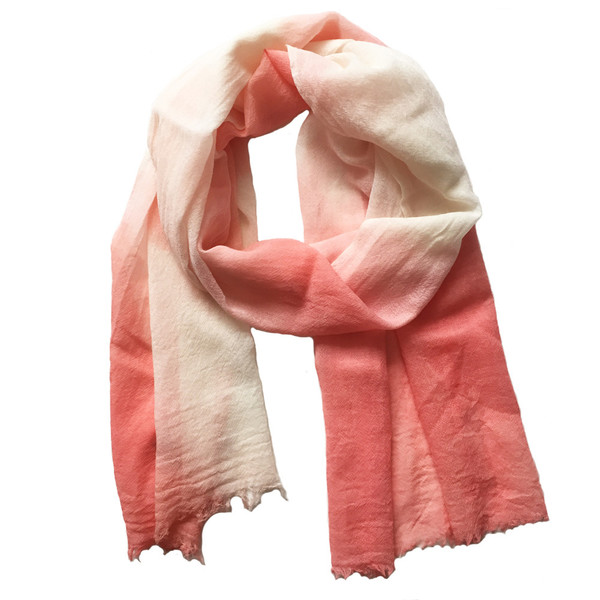 VVAGABOND - FOULARD SAHARA - PÊCHE VVAGABOND - FOULARD SAHARA - PÊCHE