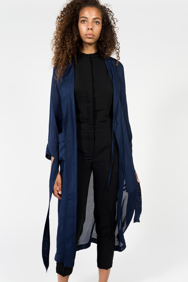 Maryam Nassir Zadeh Lily Robe Maryam Nassir Zadeh Lily Robe