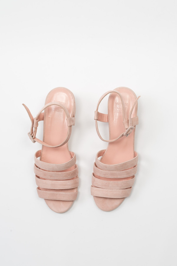 Maryam Nassir Zadeh Palma Low Sandal Maryam Nassir Zadeh Palma Low Sandal