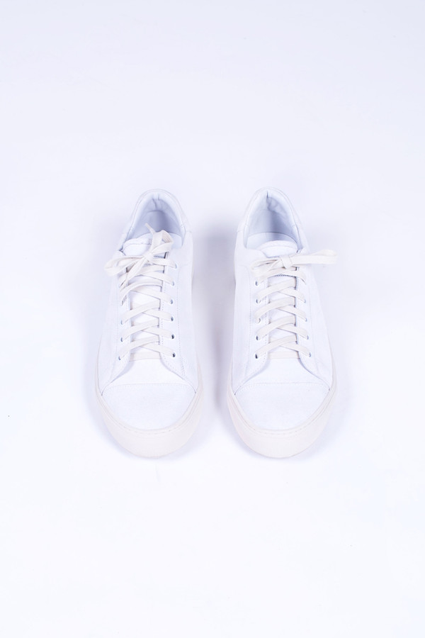 Men's Our Legacy Classic Sneaker White Pearl Men's Our Legacy Classic Sneaker White Pearl