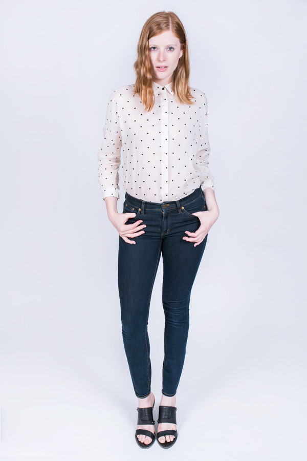 Sessun Genoveva Blouse Sessun Genoveva Blouse