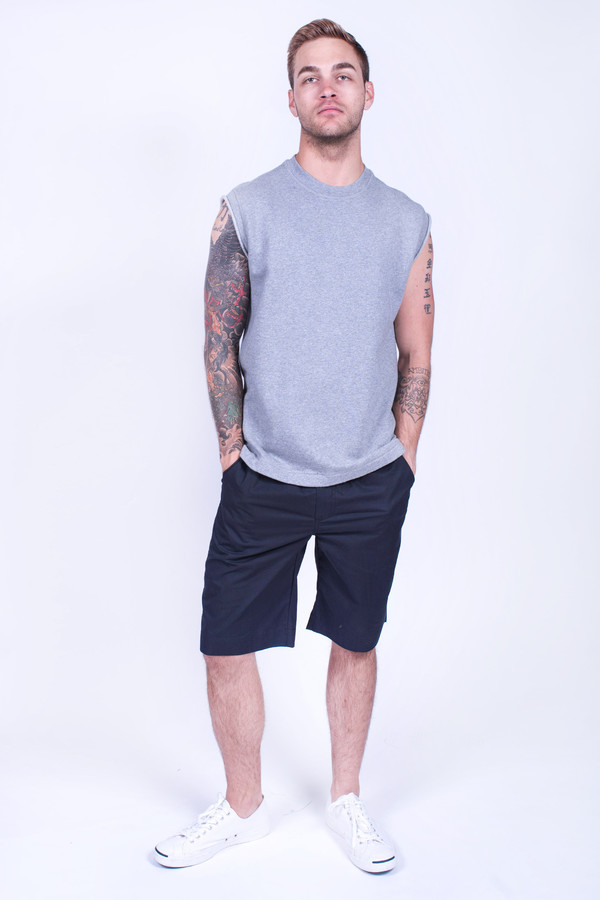 Men's Our Legacy Raw Edge Slipover Men's Our Legacy Raw Edge Slipover