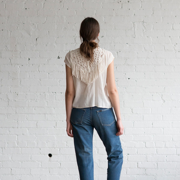 Ulla Johnson Alaro Bouse Ulla Johnson Alaro Bouse