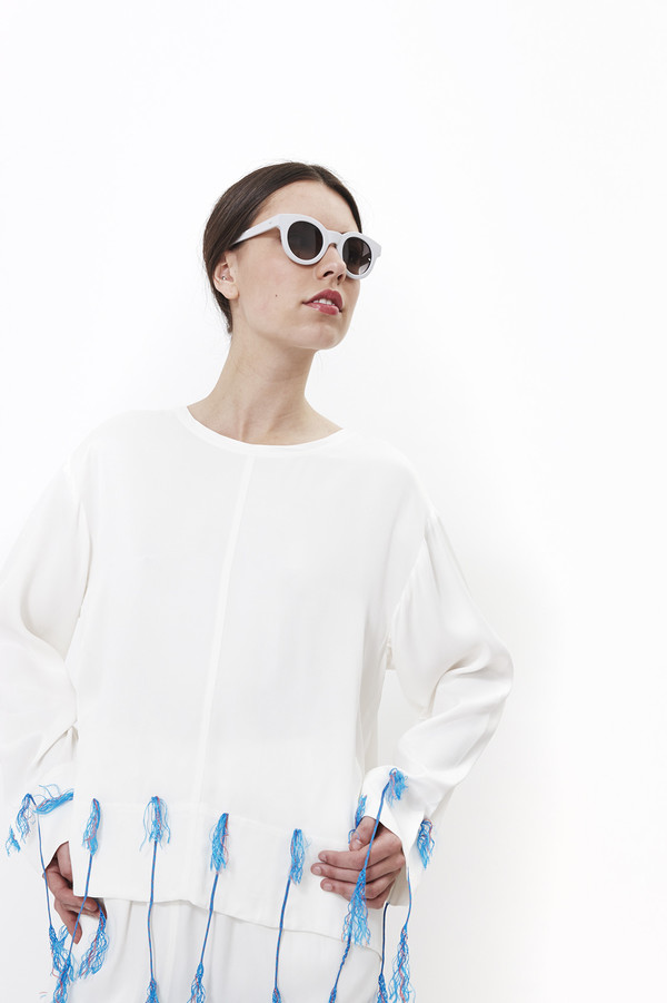 Starstyling 25 Straps Long-Sleeve Shirt Starstyling 25 Straps Long-Sleeve Shirt