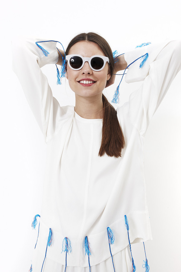 Starstyling 25 Straps Long-Sleeve Shirt Starstyling 25 Straps Long-Sleeve Shirt