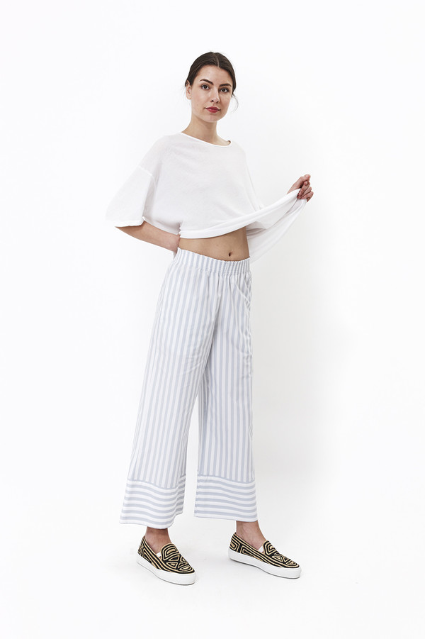 Mr. Larkin Addy Pant (Stripe) Mr. Larkin Addy Pant (Stripe)