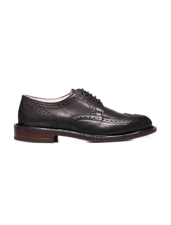 Robert Clergerie Womens Roell Oxford - Black Robert Clergerie Womens Roell Oxford - Black