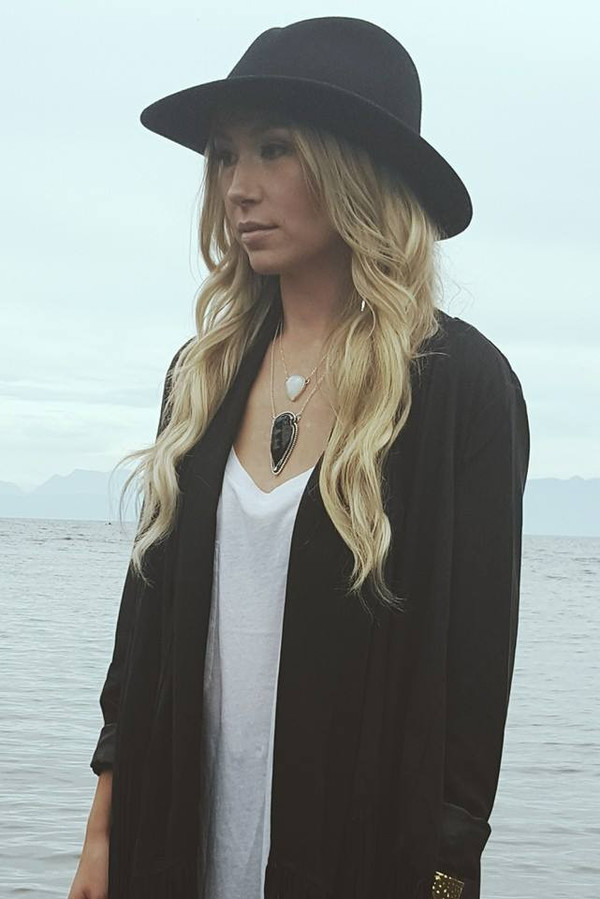 Black Obsidian Arrowhead Pendant Necklace Black Obsidian Arrowhead Pendant Necklace