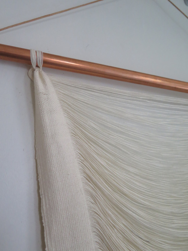 Britt Buntain Woven Wall Hanging - Freya Britt Buntain Woven Wall Hanging - Freya