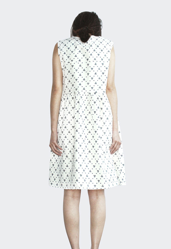 Vestige Story Ambrosia Print Dress Vestige Story Ambrosia Print Dress