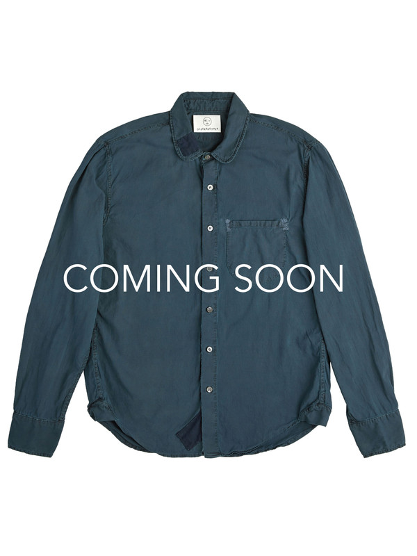 Classic Shirt - Patched Classic Shirt - Patched