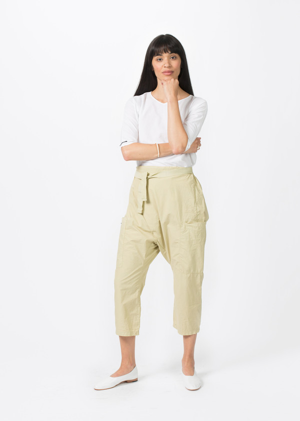 Album di Famiglia Crossover Tie Pant Album di Famiglia Crossover Tie Pant