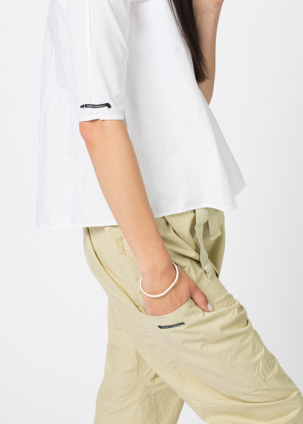 Album di Famiglia Crossover Tie Pant Album di Famiglia Crossover Tie Pant