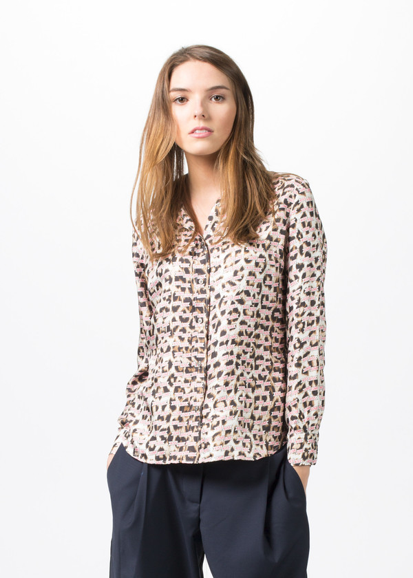 La Prestic Ouiston Joana Shirt La Prestic Ouiston Joana Shirt