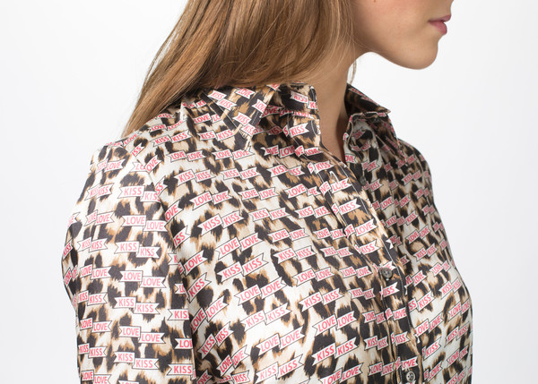 La Prestic Ouiston Joana Shirt La Prestic Ouiston Joana Shirt
