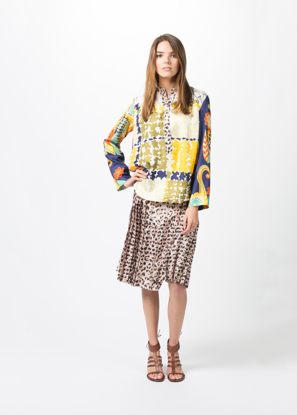 La Prestic Ouiston Sagan Skirt La Prestic Ouiston Sagan Skirt