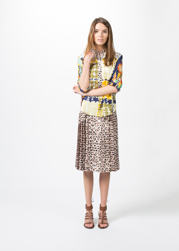 La Prestic Ouiston Sagan Skirt La Prestic Ouiston Sagan Skirt