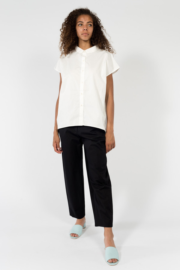 Norse Projects Annika Cotton Twill Trousers Norse Projects Annika Cotton Twill Trousers