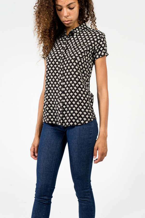 Bridge & Burn Bea Top Bridge & Burn Bea Top