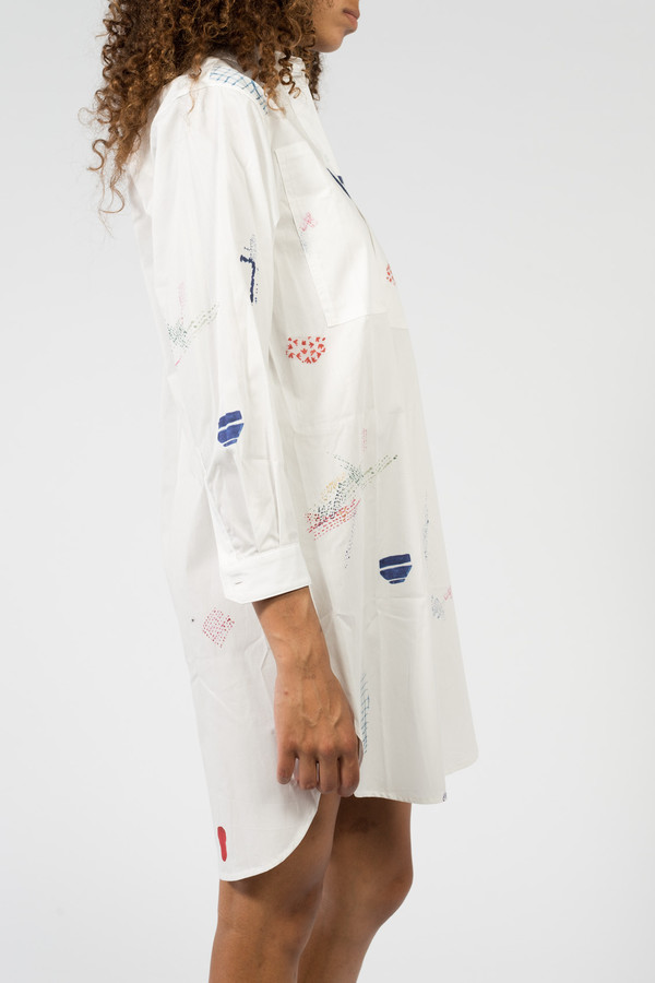Carleen Reestyle Shirtdress Carleen Reestyle Shirtdress