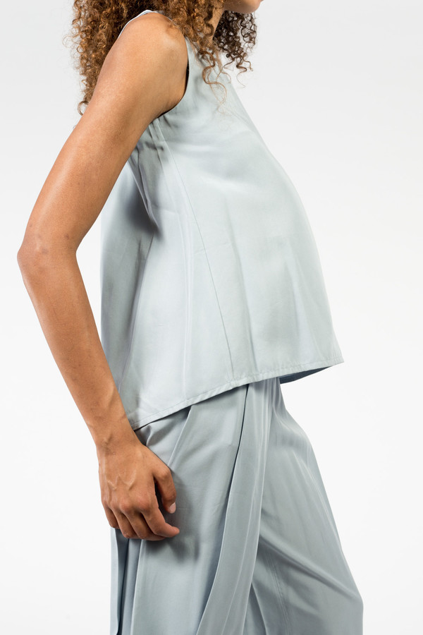 7115 by Szeki Sleeveless Tent Top 7115 by Szeki Sleeveless Tent Top