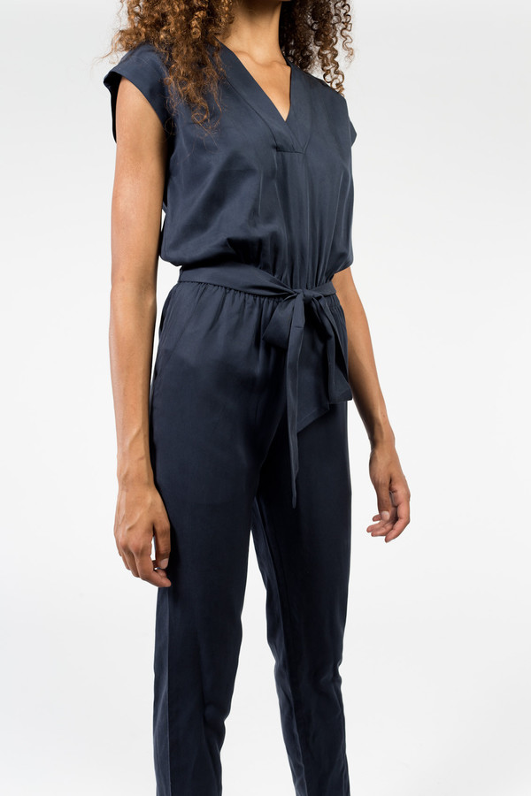7115 by Szeki V-Neck Jumpsuit 7115 by Szeki V-Neck Jumpsuit