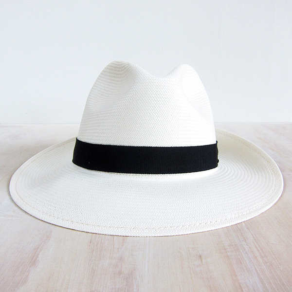 Bailey Hats Blackburn fedora - natural Bailey Hats Blackburn fedora - natural