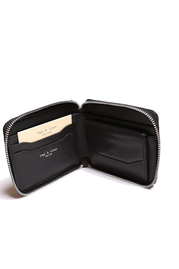 Rag & Bone Medium Zip Wallet Rag & Bone Medium Zip Wallet