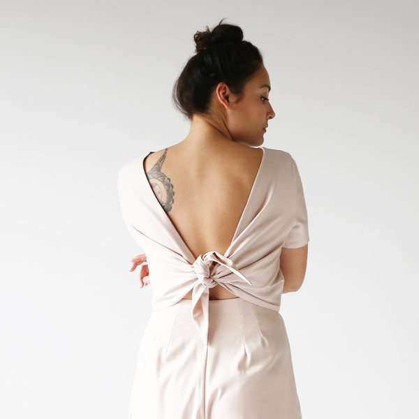 HDH Bridal: Emmy Top HDH Bridal: Emmy Top