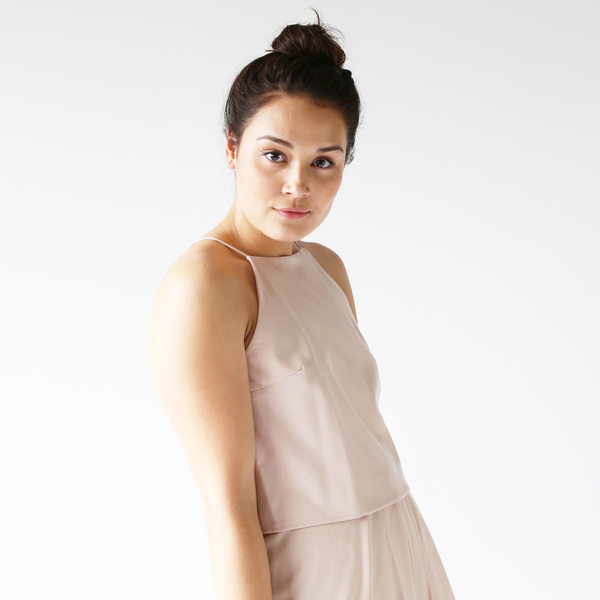 HDH Bridal: Lillian Tank HDH Bridal: Lillian Tank