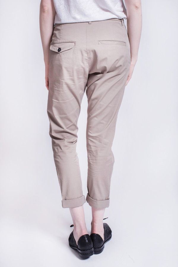 Hope News Trouser Beige Hope News Trouser Beige