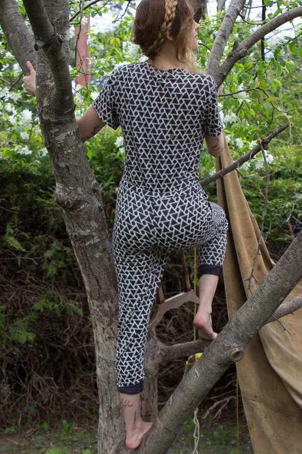 Dagg & Stacey Knox Jumpsuit Dagg & Stacey Knox Jumpsuit