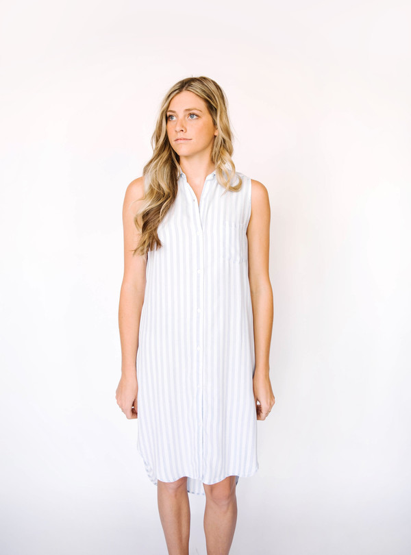 Rails Ivy Chalk Stripe Rails Ivy Chalk Stripe