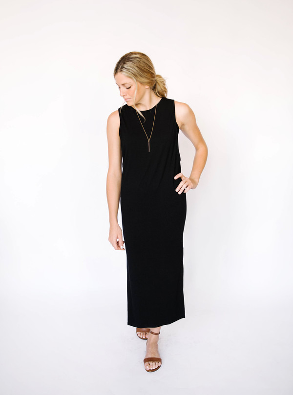 Lilya Solana Maxi Dress Lilya Solana Maxi Dress