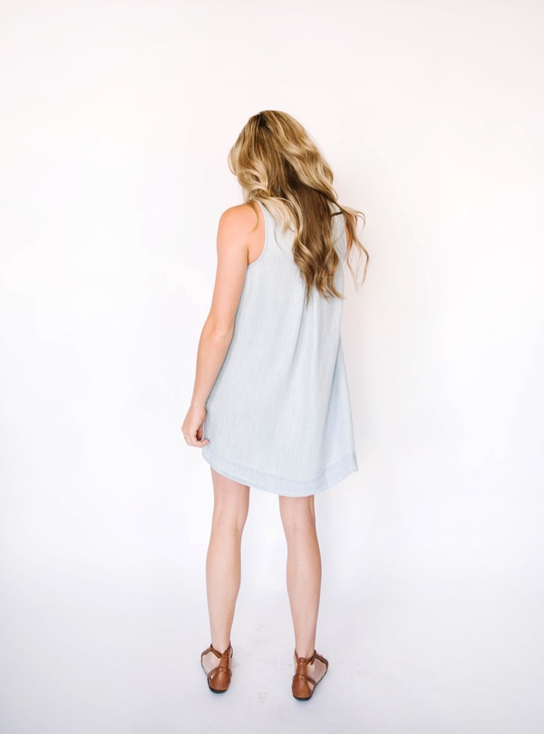 Bella Dahl Trapeze Dress Bella Dahl Trapeze Dress