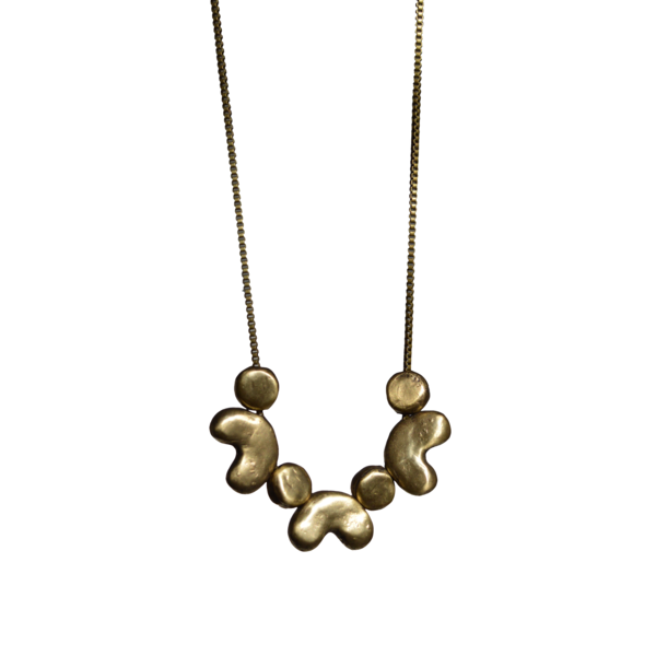 Danielle Wright Shapes necklace Danielle Wright Shapes necklace