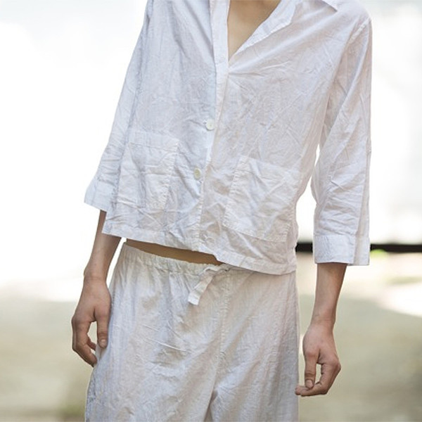 domi classic pajama set domi classic pajama set