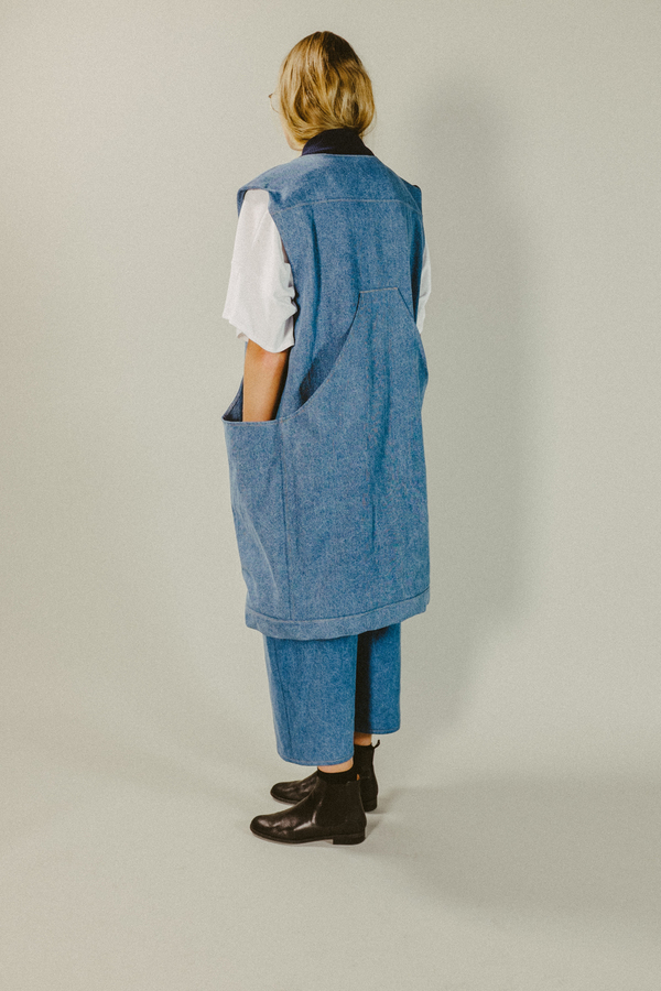 the general public pigeon vest the general public pigeon vest