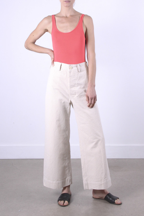 Calder Blake Bianca Bodysuit in Flame Calder Blake Bianca Bodysuit in Flame