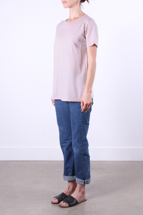Calder Blake Jaq Tee in Abalone Calder Blake Jaq Tee in Abalone