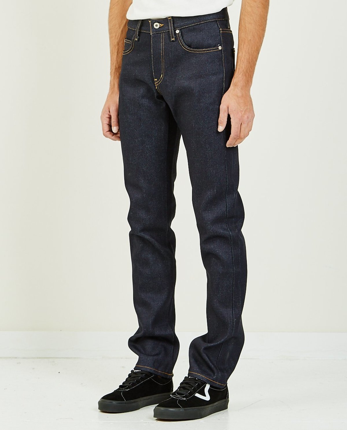 Naked \u0026 Famous Elephant 8 Soft Selvedge 
